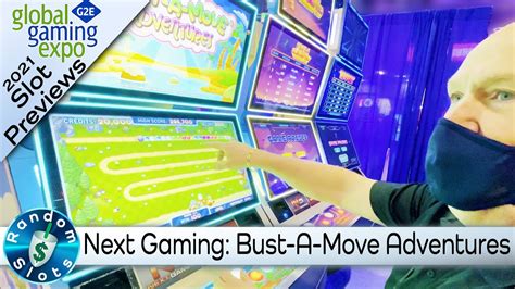 bust a move casino game